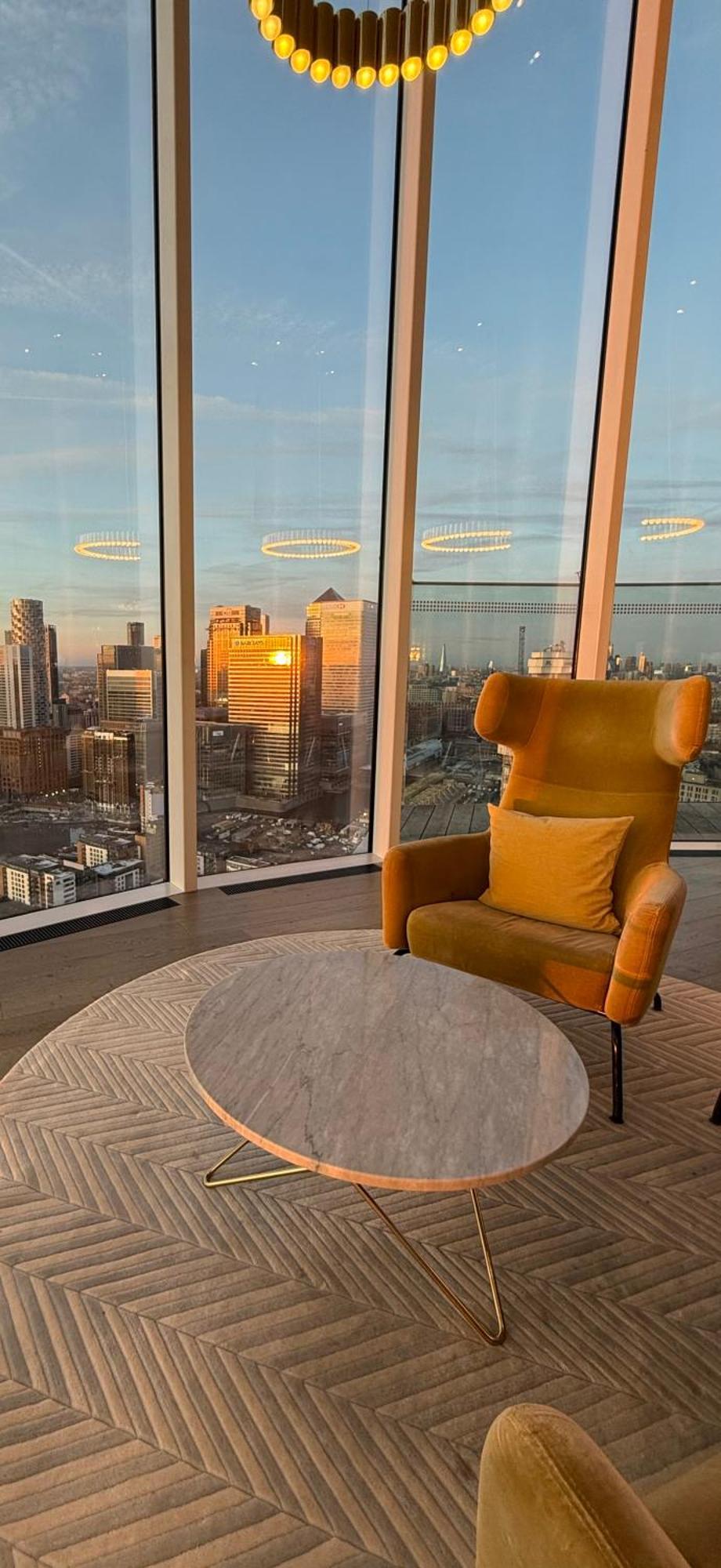 Luxury Modern 2 Bed Flat With Balcony And City View - Canary Wharf City Center London Eksteriør billede