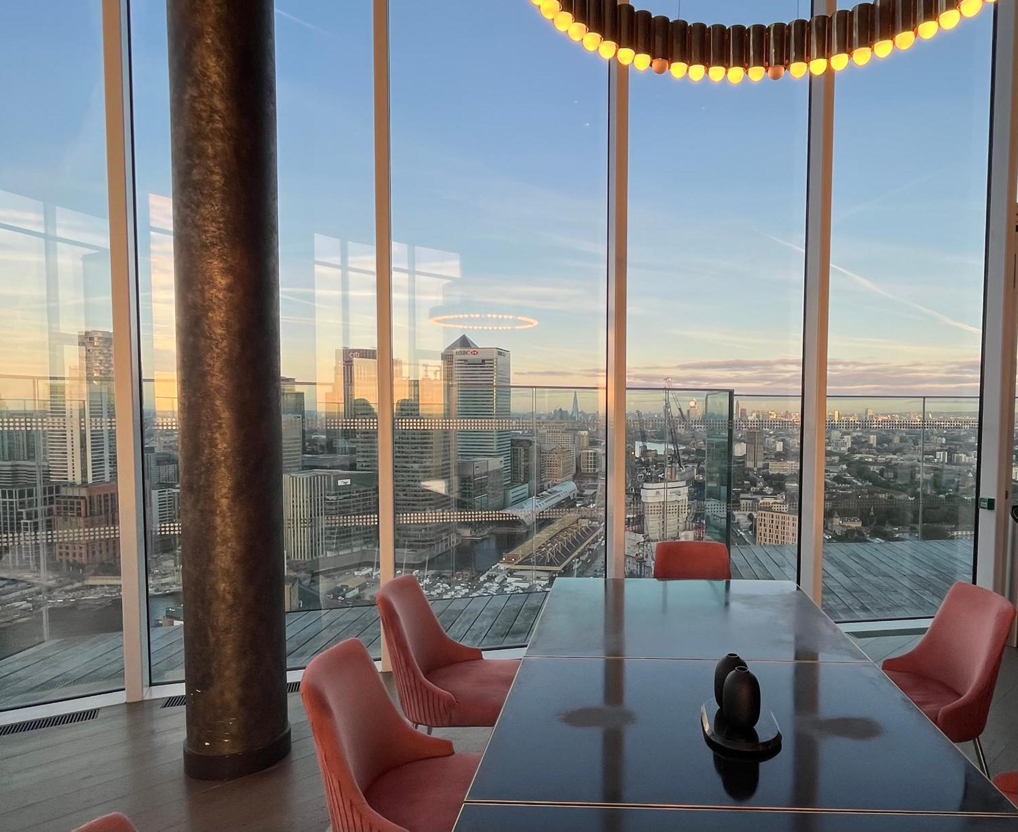 Luxury Modern 2 Bed Flat With Balcony And City View - Canary Wharf City Center London Eksteriør billede